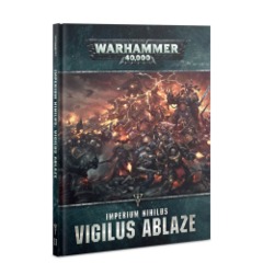 Imperium Nihilus: Vigilus Ablaze